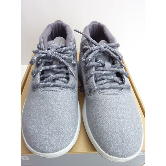 Allbirds Womens Wool Runner Up Mizzle Size 8 Medium Grey - Picture 2 of 7